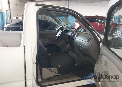 2002 Toyota Tacoma from USA, damaged, VIN 5TENL42N82Z071544